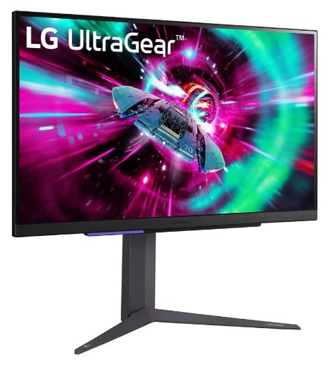 LG UltraGear 27GR93U-B 27 pulg. 4K IPS 144Hz 1ms Negro LG UltraGear 27GR93U-B 27 pulg. 4K IPS 144Hz 1ms Negro