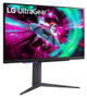LG UltraGear 27GR93U-B 27 pulg. 4K IPS 144Hz 1ms Negro