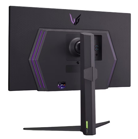 LG UltraGear 27GR93U-B 27 pulg. 4K IPS 144Hz 1ms Negro LG UltraGear 27GR93U-B 27 pulg. 4K IPS 144Hz 1ms Negro