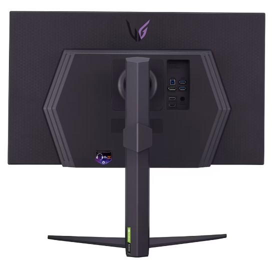 LG UltraGear 27GR93U-B 27 pulg. 4K IPS 144Hz 1ms Negro LG UltraGear 27GR93U-B 27 pulg. 4K IPS 144Hz 1ms Negro