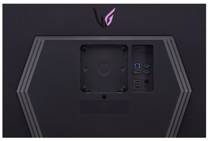 LG UltraGear 27GR93U-B 27 pulg. 4K IPS 144Hz 1ms Negro LG UltraGear 27GR93U-B 27 pulg. 4K IPS 144Hz 1ms Negro