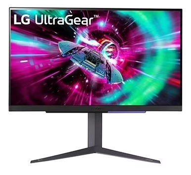 LG UltraGear 27GR93U-B 27 pulg. 4K IPS 144Hz 1ms Negro LG UltraGear 27GR93U-B 27 pulg. 4K IPS 144Hz 1ms Negro
