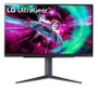 LG UltraGear 27GR93U-B 27 pulg. 4K IPS 144Hz 1ms Negro
