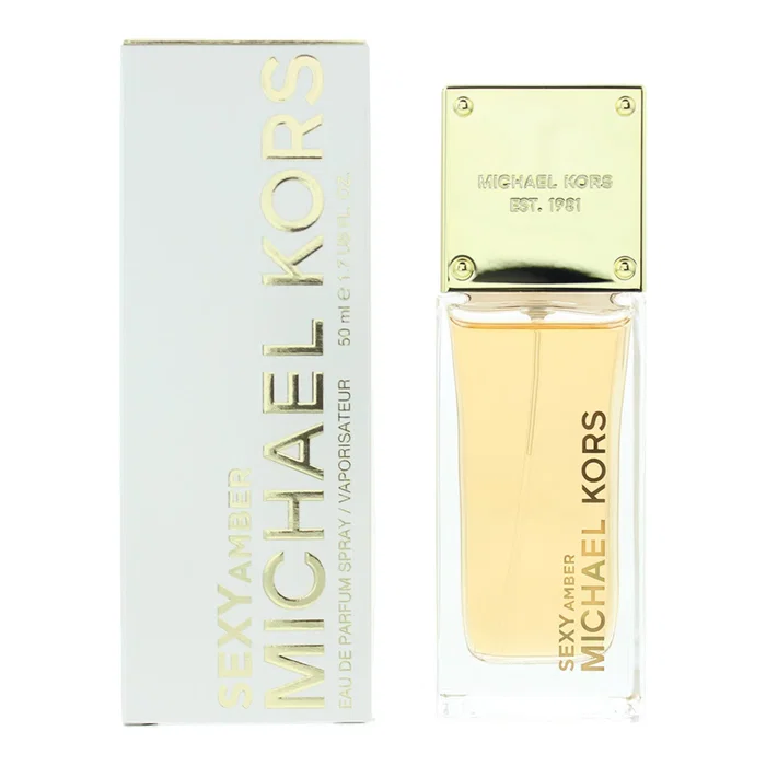 Michael Kors Sexy Amber Eau de Parfum 50 ml Michael Kors Sexy Amber Eau de Parfum 50 ml