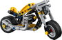LEGO Technic Moto Amarilla 42225
