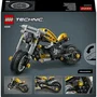 LEGO Technic Moto Amarilla 42225