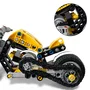 LEGO Technic Moto Amarilla 42225