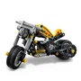 LEGO Technic Moto Amarilla 42225