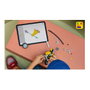 LEGO Technic Moto Amarilla 42225