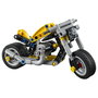 LEGO Technic Moto Amarilla 42225