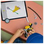 LEGO Technic Moto Amarilla 42225