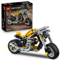 LEGO Technic Moto Amarilla 42225