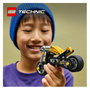 LEGO Technic Moto Amarilla 42225