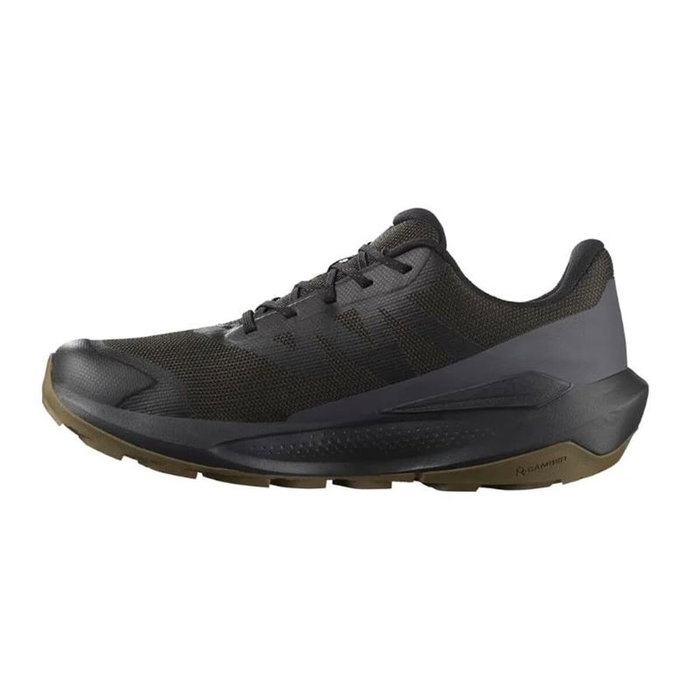 Zapatillas Deportivas Hombre Salomon Elixir Tour Negro M