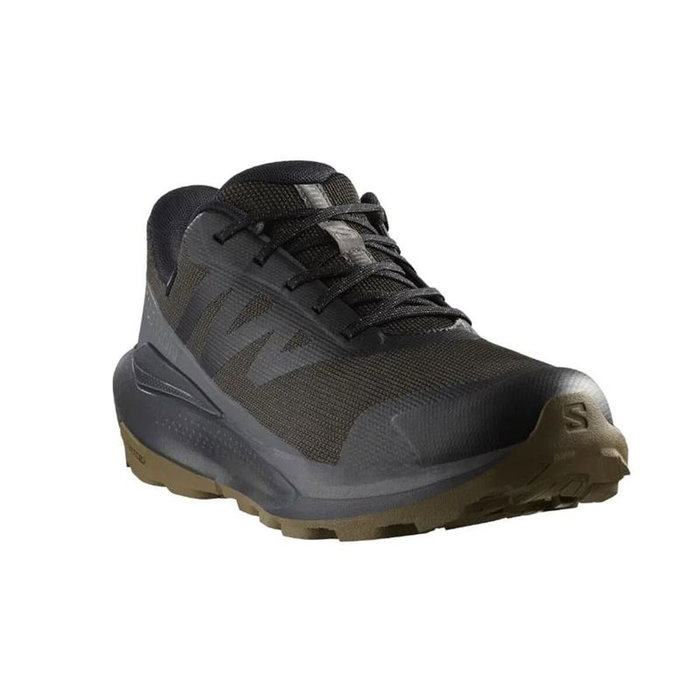 Zapatillas Deportivas Hombre Salomon Elixir Tour Negro M
