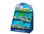 Staedtler Expositor Sobremesa Noris Junior Peppa Pig 48 Unidades Surtidas - Estuches Tizas, Ceras, Rotuladores, Lápices, Pintura de Dedos