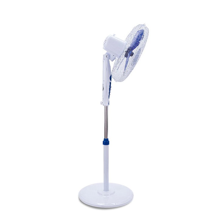 AVANT Ventilador de Pie 16" (40 cm), 45W, con Base Redonda