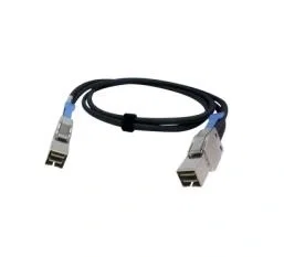 QNAP CAB-SAS20M-8644 Cable SFF-8644 de 2 m, Negro