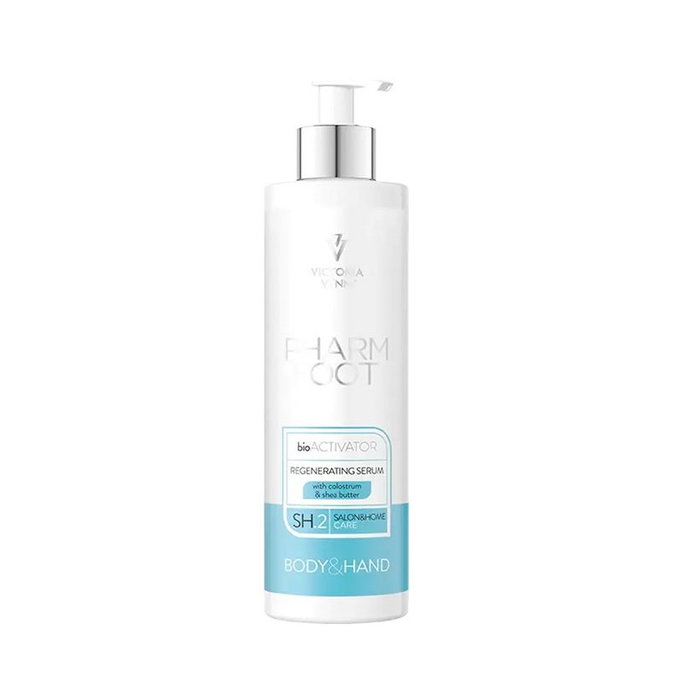 Vv Pharm Foot Bio Activator Regenerating Serum 400ml Vv Pharm Foot Bio Activator Regenerating Serum 400ml