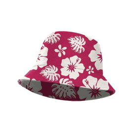 Karactermania Gorro Infantil Bucke Hawai Rojo