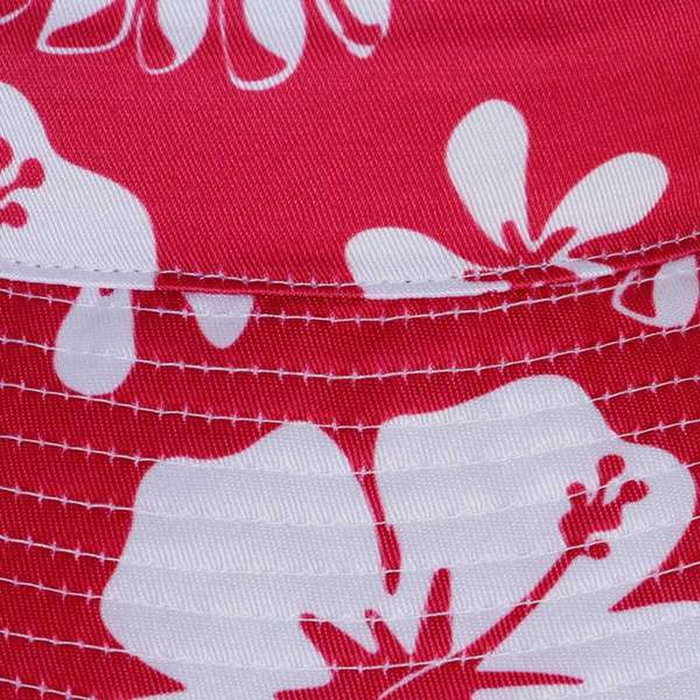 Karactermania Gorro Infantil Bucke Hawai Rojo