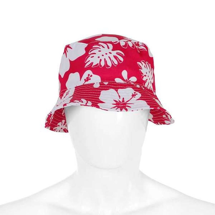 Karactermania Gorro Infantil Bucke Hawai Rojo