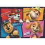 Clementoni Rompecabezas Maxi Patrulla Canina de 24 piezas