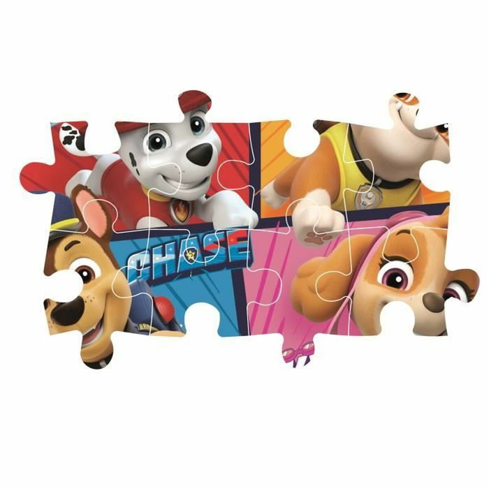Clementoni Rompecabezas Maxi Patrulla Canina de 24 piezas