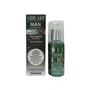 SHILART Man Emulsión Facial Antienvejecimiento y Post Afeitado