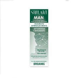 Emulsión Facial Shilart Man