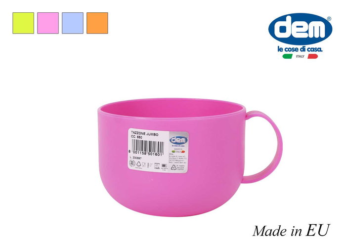 Dem Jumbo 650 cc "Bahia" (12 Unidades) Dem Jumbo 650 cc "Bahia" (12 Unidades)