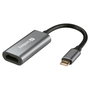 Sandberg USB-C to HDMI Link 4K/60 Hz Aluminio/Blanco