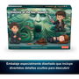 Little People Harry Potter Cámara Secreta HVG46 Figuras Coleccionables