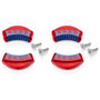 Knipex Insertos de plástico 2K para 81 11 250 / 81 13 250