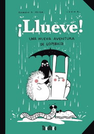 TAKATUKA, LLUEVE! - Ramón D. Veiga