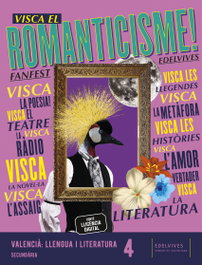 EDELVIVES COMUNITAT VALENCIANA, Projecte: FanFest. Valencià: Llengua i Literatura 4 ESO - EDELVIVES COMUNITAT VALENCIANA