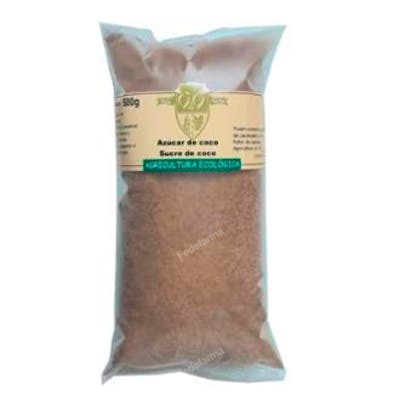 CAL VALLS Azucar De Coco Eco 500 Gr CAL VALLS Azucar De Coco Eco 500 Gr