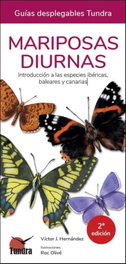 Tundra Mariposas Diurnas - Guías Desplegables