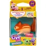 Moose Toys MOO0630996266533 Lil' Needees Little Live Pets Animales de bolsillo interactivos con sonidos y reacciones