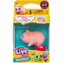 Moose Toys Lil' Needees Animales de bolsillo interactivos