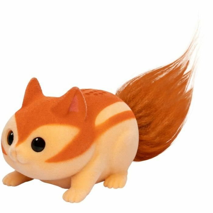 Moose Toys Lil' Needees Animales de bolsillo interactivos