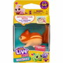 Moose Toys Lil' Needees Animales de bolsillo interactivos