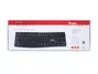 Equip Teclado de Oficina 245212 USB QWERTY Portugués Negro