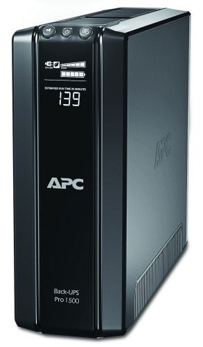 Apc BR1500GI Sistema de Alimentación Ininterrumpida (UPS) Línea Interactiva 1,5 kVA 865 W 10 Salidas AC Apc BR1500GI Sistema de Alimentación Ininterrumpida (UPS) Línea Interactiva 1,5 kVA 865 W 10 Salidas AC