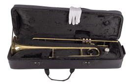 Trombón Amadeus de Tres Pistones