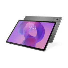 Lenovo Tab K12 Tablet 12.1" 2.5K 90Hz IPS, MediaTek Dimensity 6400, 12GB RAM, 256GB Almacenamiento, Android 15, Wi-Fi 5, Gris Luna