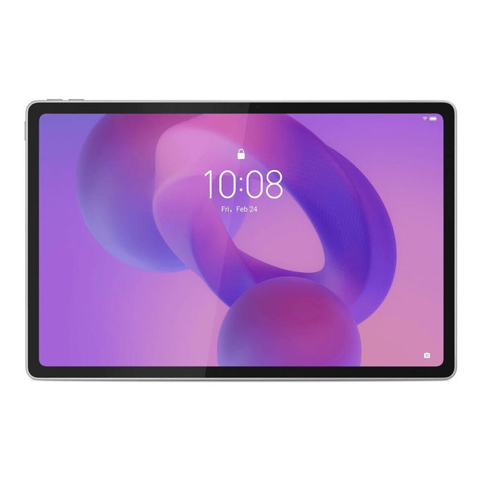 Lenovo Tab K12 Tablet 12.1" 12 GB 256 GB Mediatek Wi-Fi 5 Android 15 Gris