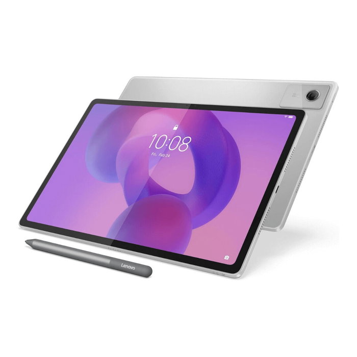 Lenovo Tab K12 Tablet 12.1" 12 GB 256 GB Mediatek Wi-Fi 5 Android 15 Gris