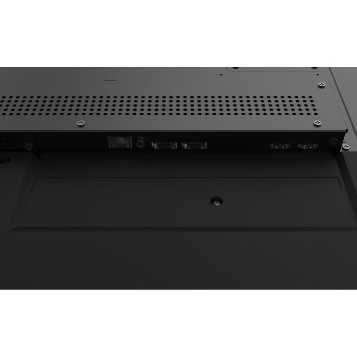 Iiyama Monitor Digital Signage profesional LH8675UHS-B1AG - 86.6" LED 4K UHD, 350 nits, 60Hz, Smart TV, Wi-Fi, LAN
