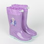 Botas de Agua Infantiles Frozen Lila 27